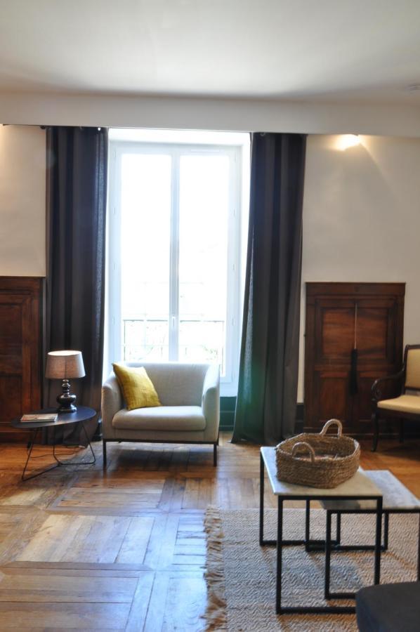 Appartement La Couronne Sarlat Exterior foto