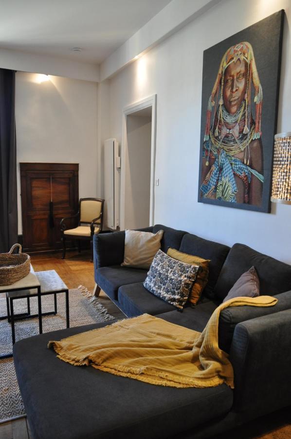 Appartement La Couronne Sarlat Exterior foto