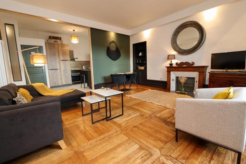 Appartement La Couronne Sarlat Exterior foto