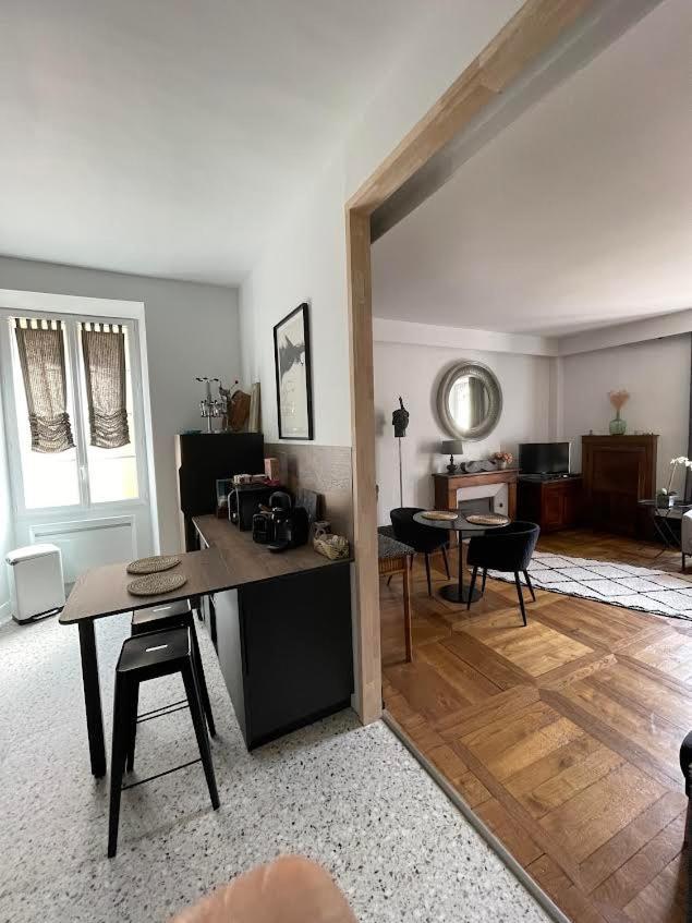 Appartement La Couronne Sarlat Exterior foto