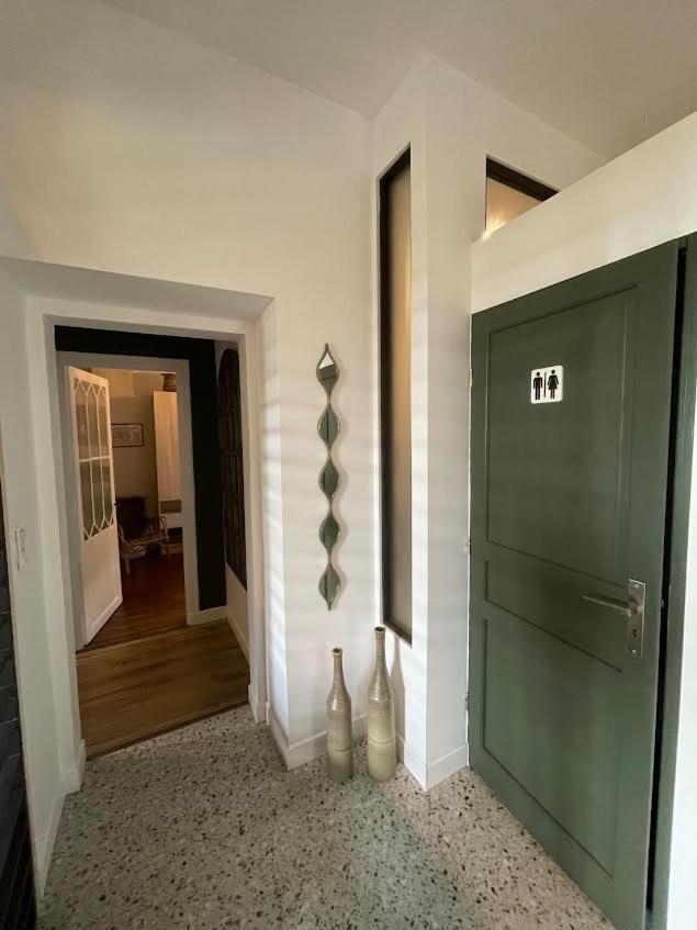 Appartement La Couronne Sarlat Exterior foto